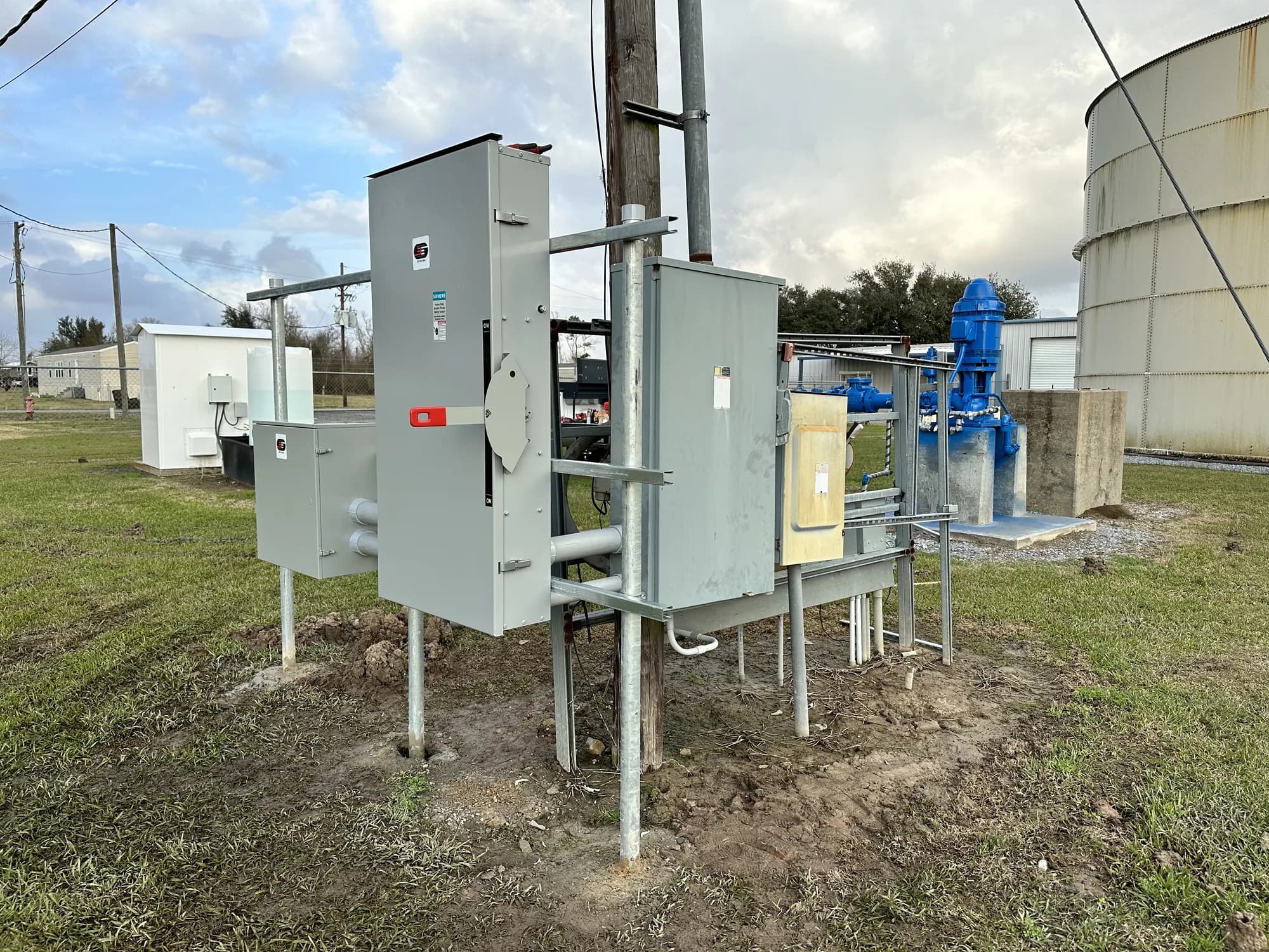 Babcock Electric work in Johnson Bayou, LA — Whole-home generators (essential)