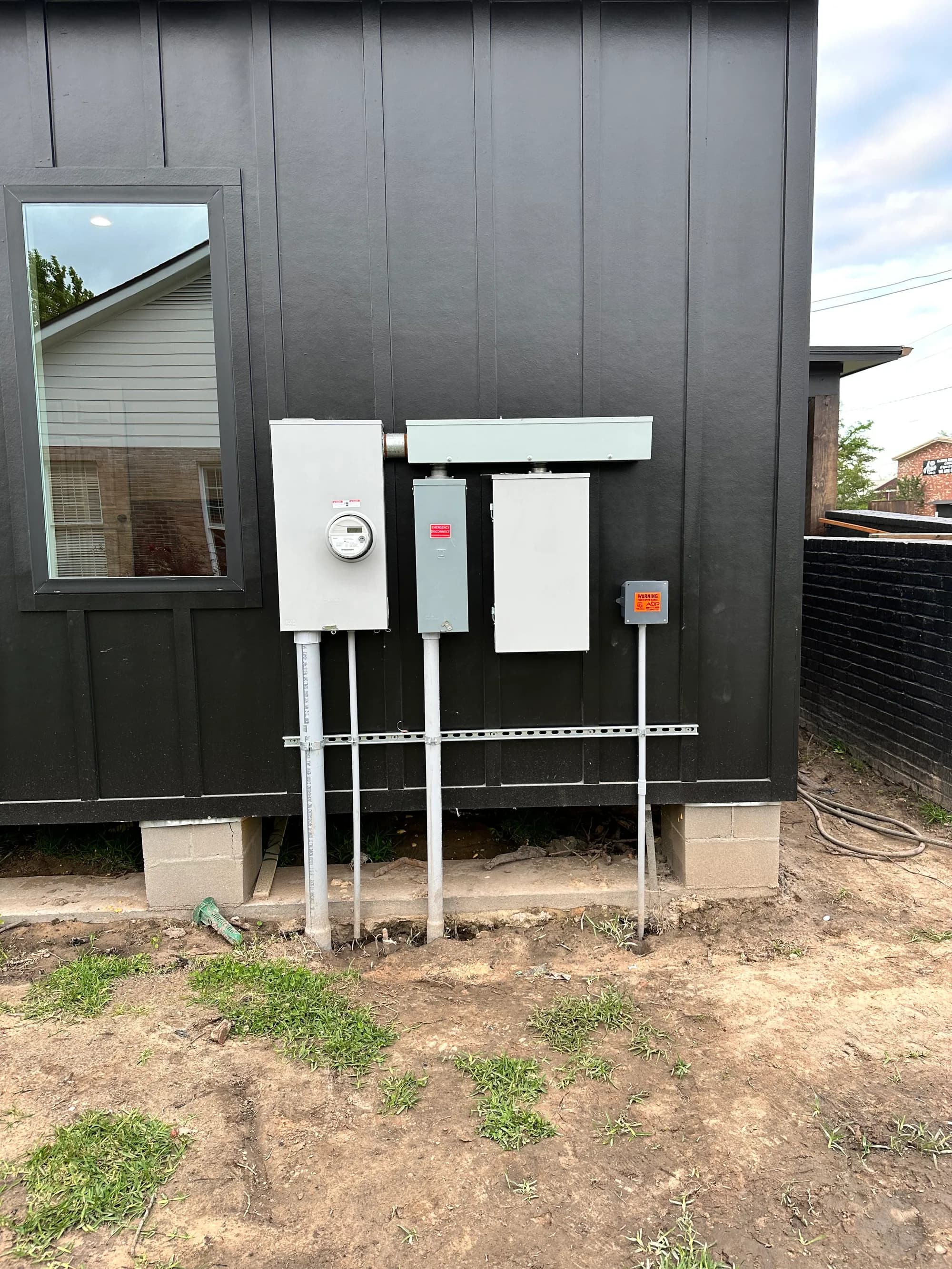 Babcock Electric work in University Area, LA — Panel upgrades on older mid-century homes