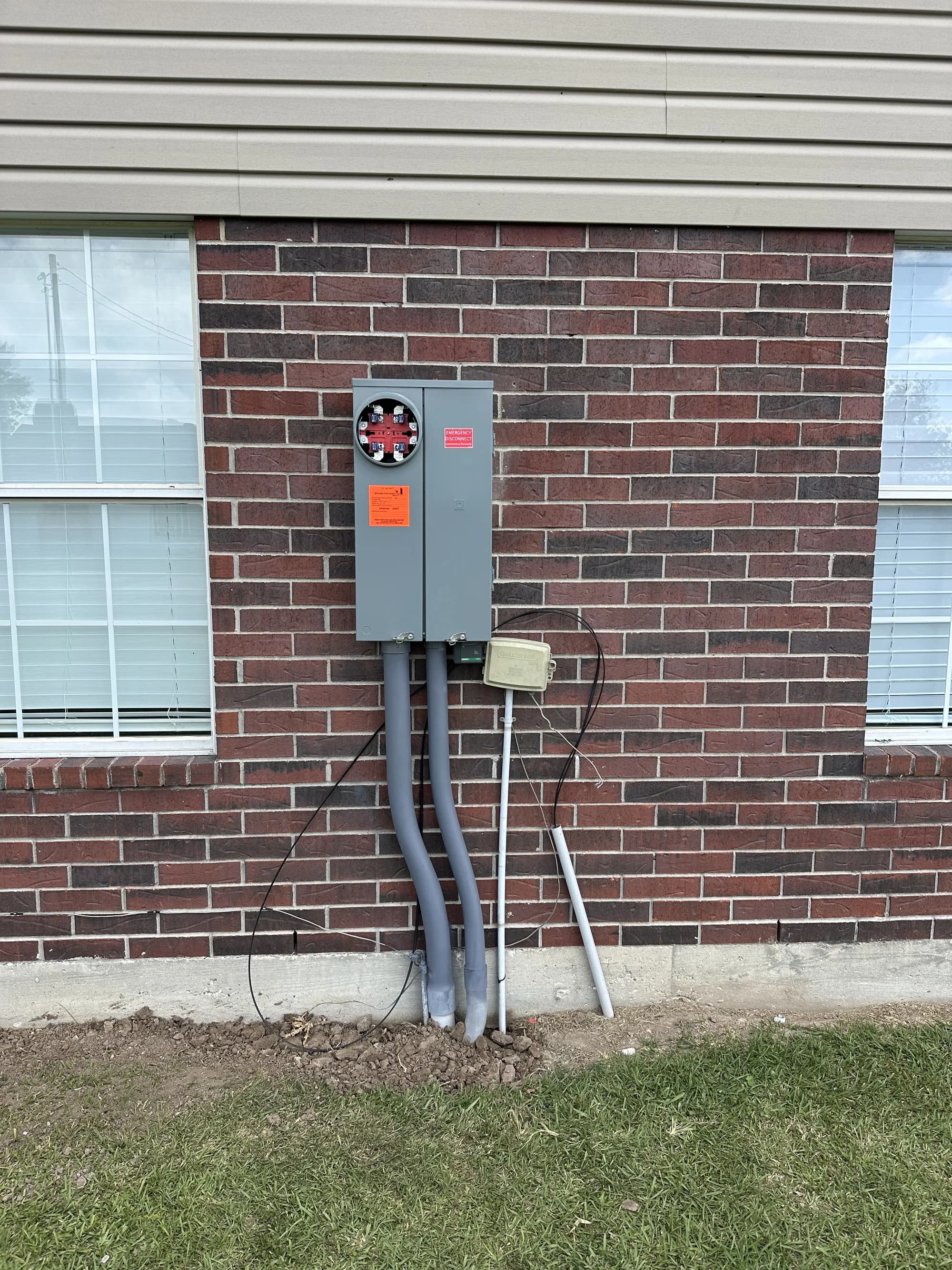 Babcock Electric work in Lacassine, LA — Whole-home generators