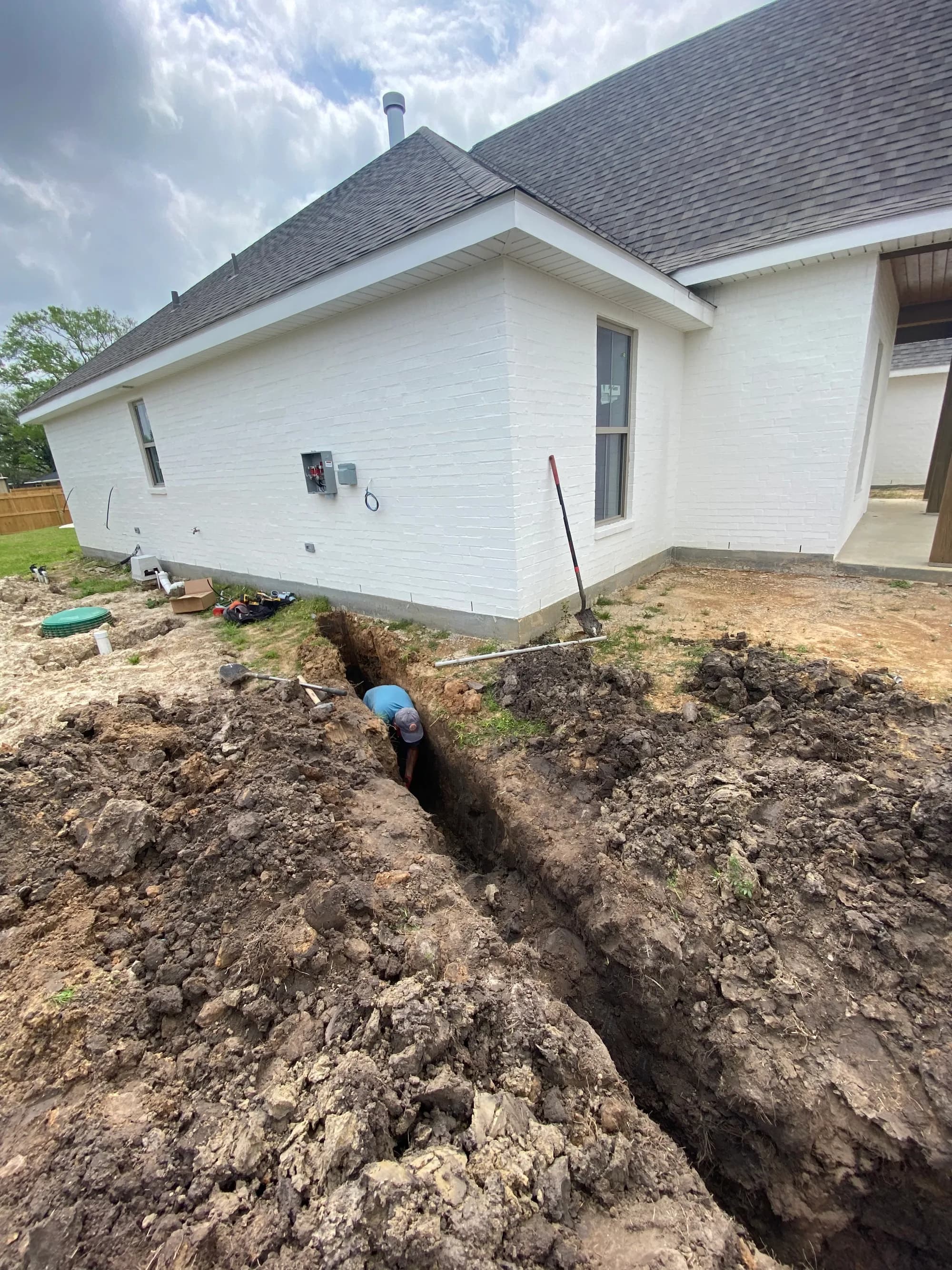 Babcock Electric work in Iowa, LA — Generator installs ahead of storm season